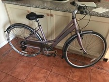 Raleigh pioneer Ladies bike