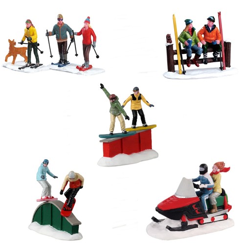 Lemax skyler snow winter - snow,