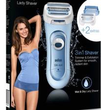 Braun Silk-épil Lady Shaver