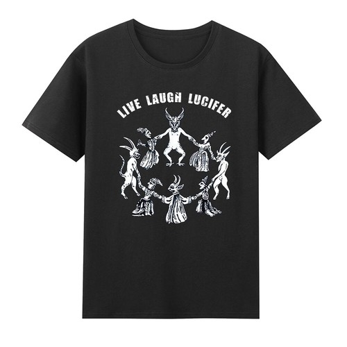 Live laugh lucifer horror - live,