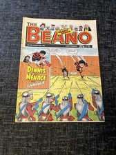 Beano comic 2457 19 - beano,