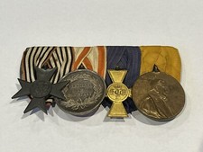 World War 1 German Medal Group