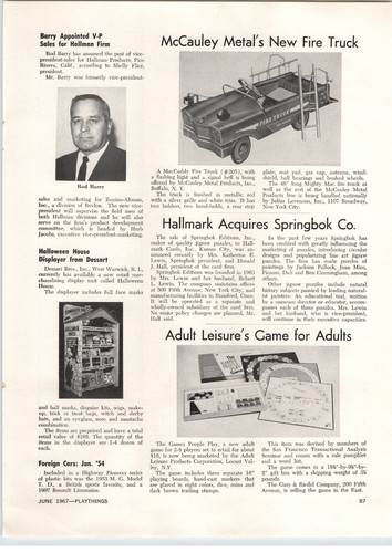 1967 paper mccauley - 1967, ad