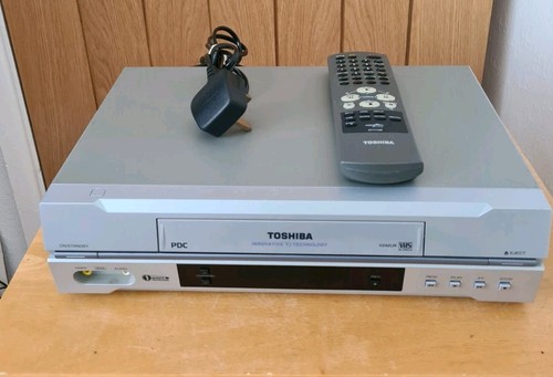 Toshiba 242uk vhs vcr video - v-242uk,