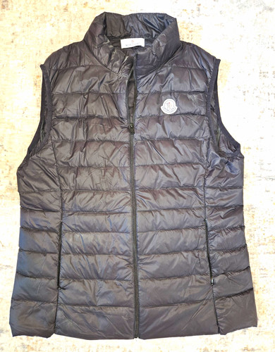 Moncler women black down - black,