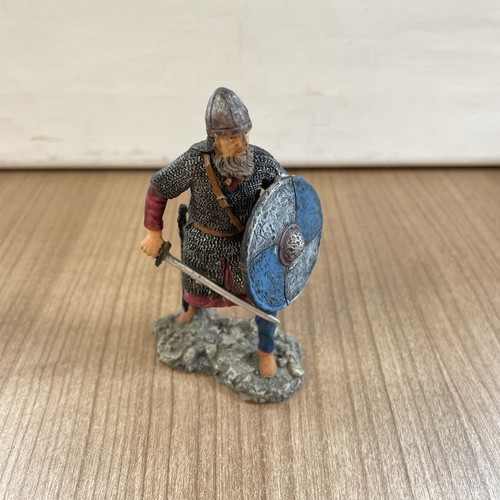 Viking defending with sword - viking,
