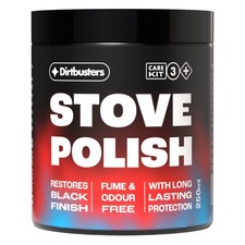 Dirtbusters Black Stove and