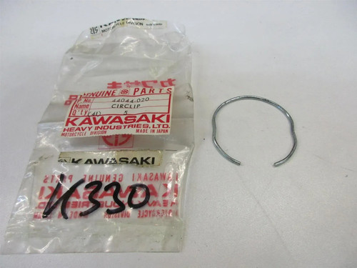 K330 kawasaki 125 kx - kawasaki,