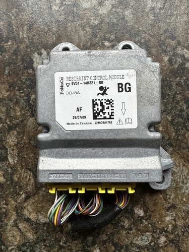 Ford fiesta mk7 airbag - mk7,