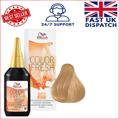 Wella colour fresh - colour,