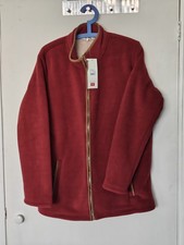 Cotton Traders Unisex Red