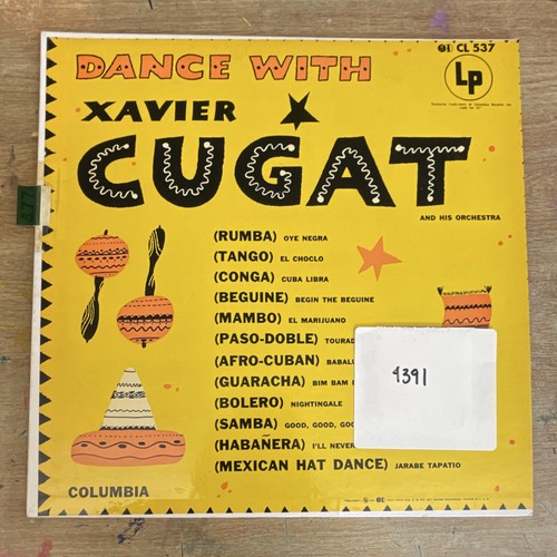 Xavier cugat dance - dance,
