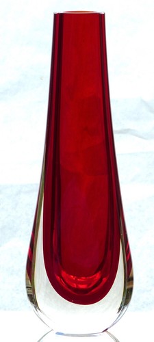 Whitefriars red teardrop - whitefriars,