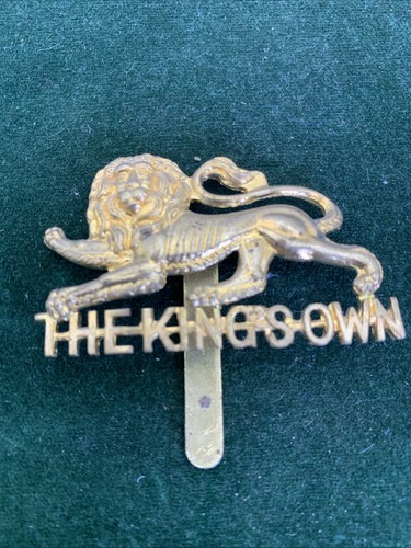 The kings own - own, (lancaster)