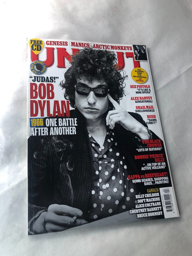 Magazine uncut april 2026 - uncut,