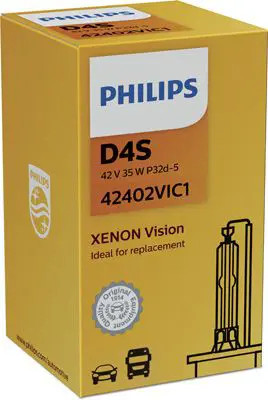 Light bulb d4s gas - light,