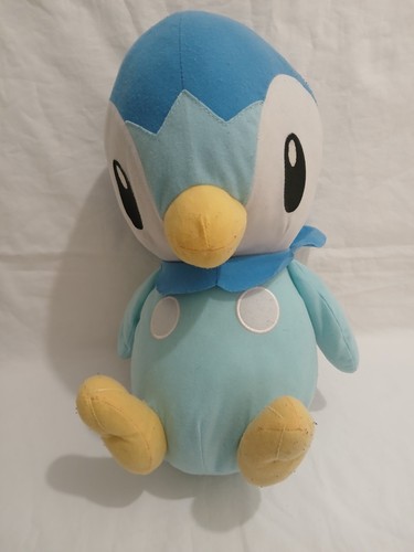 Piplup pokemon plush inch - piplup,