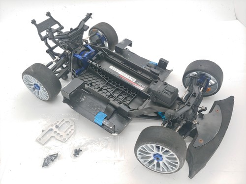 Custom modified traxxas - modified,
