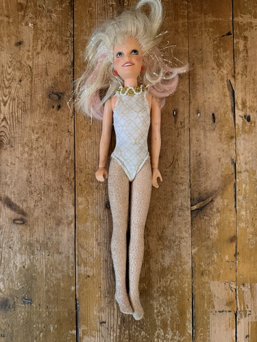 Vintage 1986 jem - jem, and