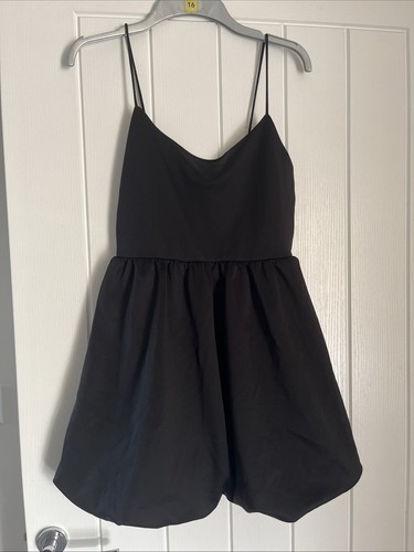 Women little black dress - little,