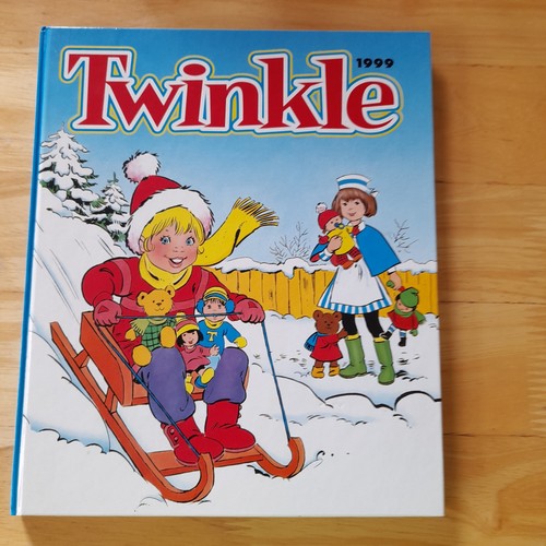 Vintage twinkle 1999 - 1999, annual