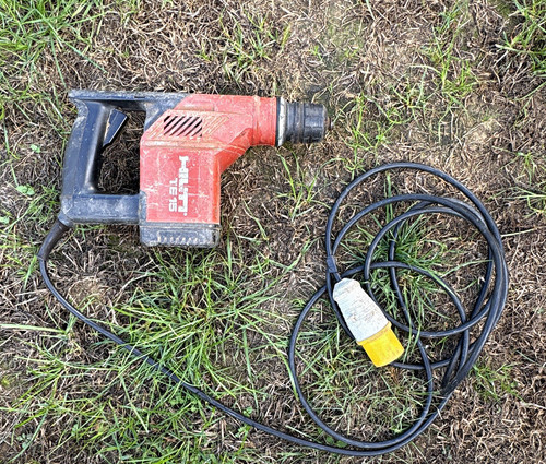 Hilti 110v corded rotary - hilti, 15