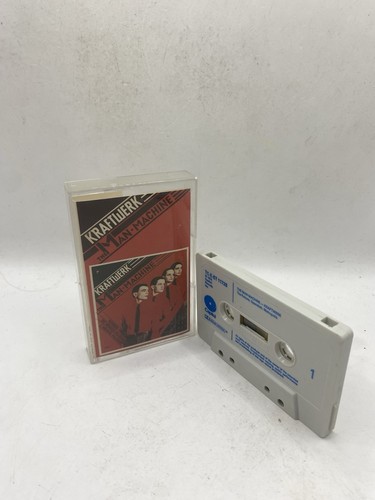 Kraftwerk the man - -,