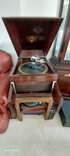 Victrola 1920 wind - 1920,