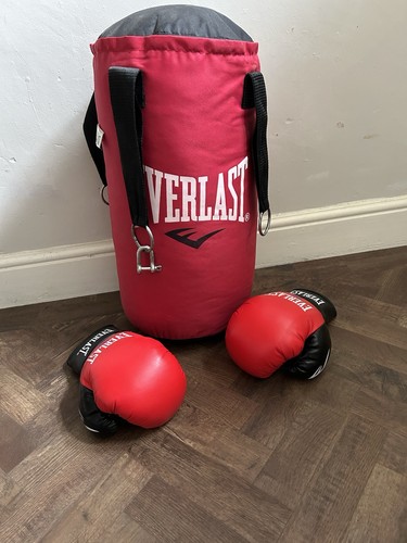 Everlasting punching bag - everlasting, and