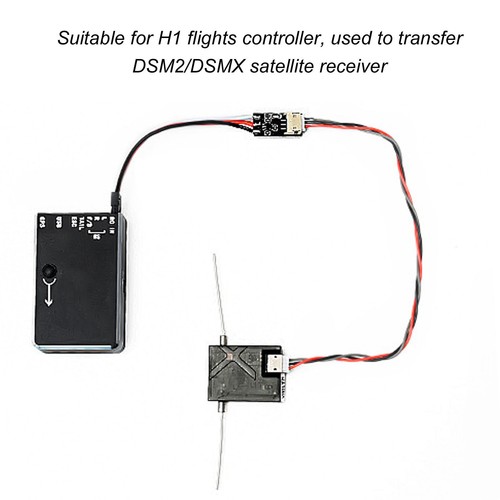 Dsm2 transmitter h1 - dsm2/,