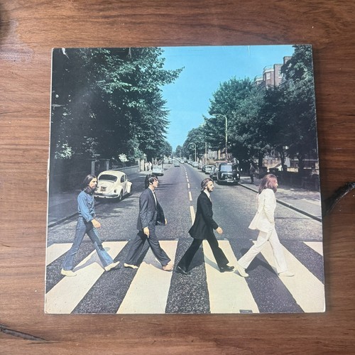 Abbey road 2nd - 2nd, stereo