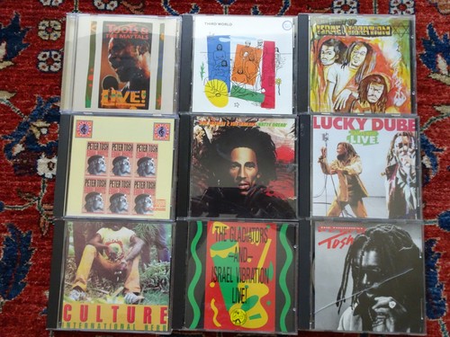 Roots reggae lot bob - cd,