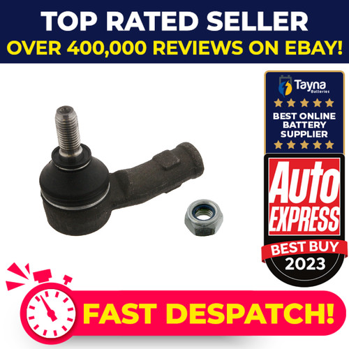Tie track rod end fits - fits, seat