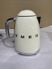 Smeg 50's Retro 1.7L KLF03CRUK Kettle Cream Not Heating