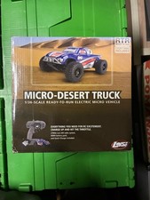 Losi micro desert truck - micro,