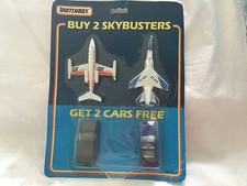 MATCHBOX SB-807 SKYBUSTERS BUY