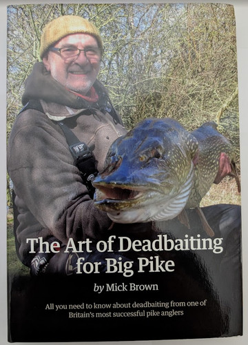 The art deadbaiting for big - the,