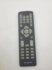 GENUINE SANDSTROM CD USB HIFI REMOTE CONTROL for SHFUSB10