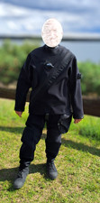 DUI drysuit CF200X, size L/XL