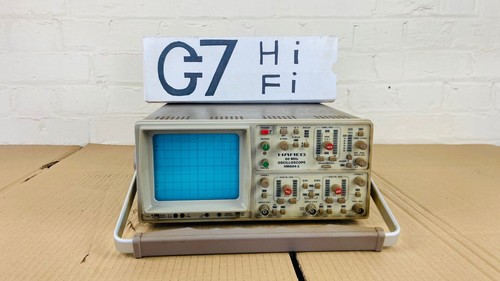 Hameg 604 oscilloscope - hm, 3