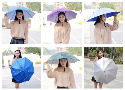 Windproof rain gear sunshade - windproof,