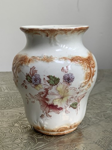 Victorian blush ivory