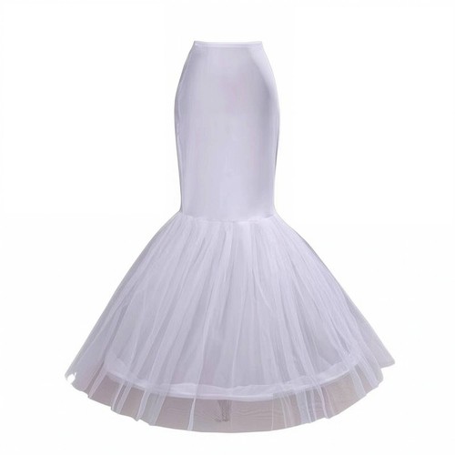 Mermaid petticoat wedding - mermaid,