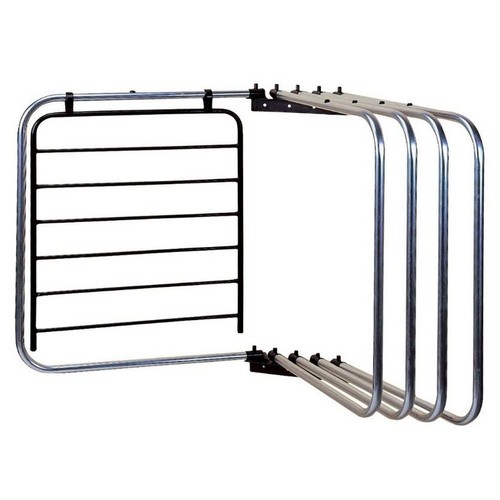 Stubbs rug rack infill - rug,