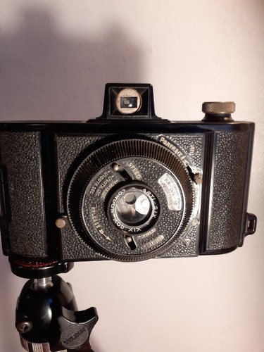 Vintage arti six bakelite - six,