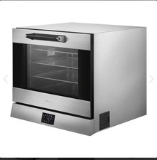 Smeg  Commercial Convection Bake Off Oven 3kW  + Stand 
