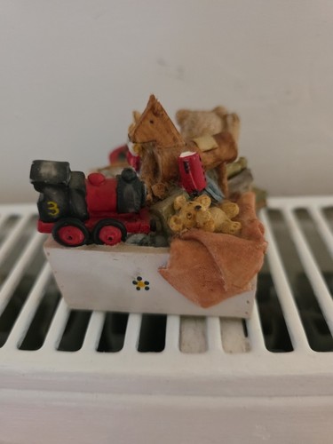 Bnib retired 1986 toy - bnib,