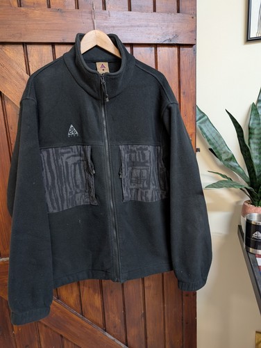 Nike acg fleece - zip, jacket