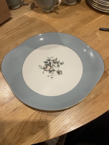 Royal doulton rose elegans - royal, "rose