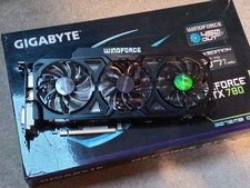 Gigabyte GeForce GTX780 GHz